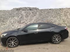 Chevrolet Malibu 2013