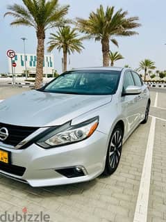 Nissan Altima 2018