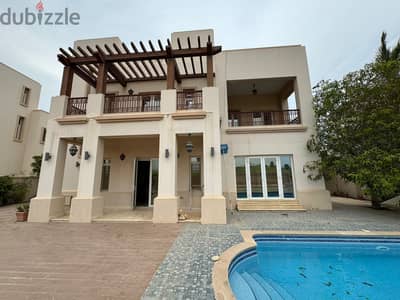 Spacious 4BHK Villa for Rent in Muscat Hills- PPV240