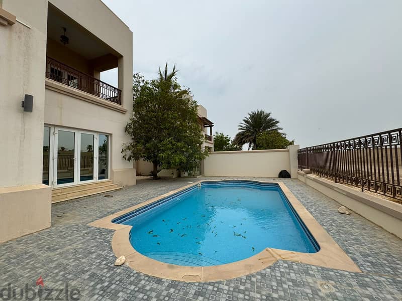 Spacious 4BHK Villa for Rent in Muscat Hills- PPV240 1