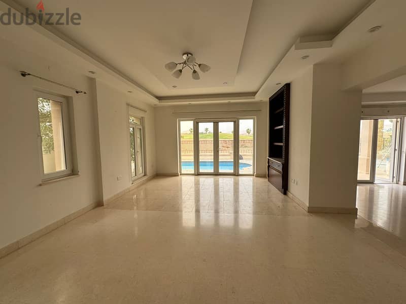 Spacious 4BHK Villa for Rent in Muscat Hills- PPV240 6