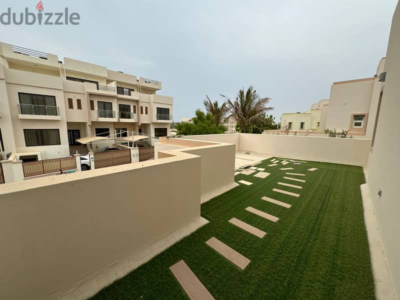 Spacious 4BHK Villa for Rent in Muscat Hills- PPV240 15