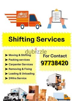 Professional Packing & Moving Company