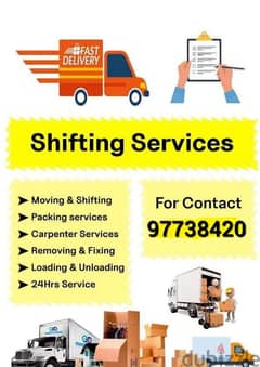 transportation services and truck for rent monthly basis