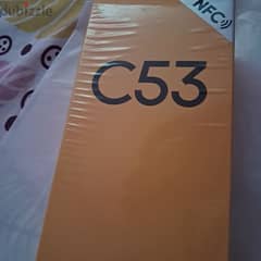 Realme C53 256 GB 8GB Ram Gold color