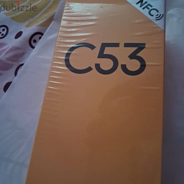 Realme C53 256 GB 8GB Ram Gold color 0