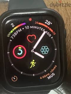 APPLE WATCH 8 GENERATION GOOD CONDITION SALALAH