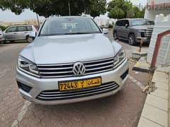 Volkswagen Touareg 2015