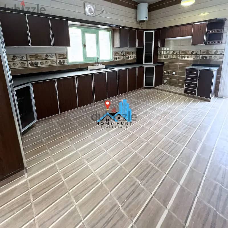 BOSHER | MODERN 6+1 BR COMPLEX VILLA NEAR AL MUNA 5