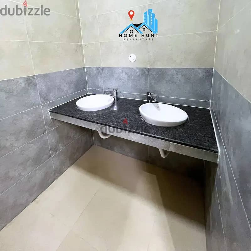 BOSHER | MODERN 6+1 BR COMPLEX VILLA NEAR AL MUNA 15