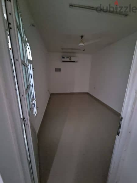 Apartment for rent, one room, kitchen and bathroom 1