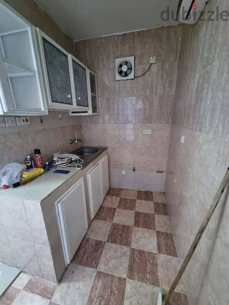 Apartment for rent, one room, kitchen and bathroom 5