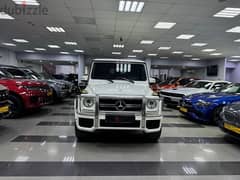 Mercedes-Benz G-Class 2013