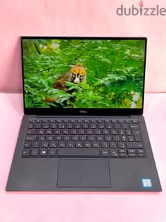 DELL XPS-13 9360 TOUCH SCREEN CORE I7 16GB RAM 512GB SSD 0