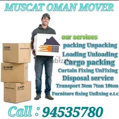 House shifting  dismantling and fixing furniture