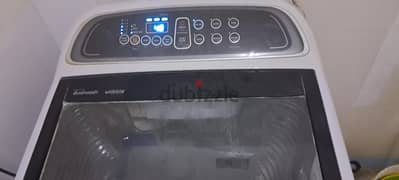 11 Kg capacity samsung washing machine for sale