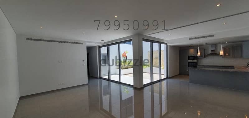 Amazing 3+1 BR COURTYARD VILLA IN AL MOUJ 1