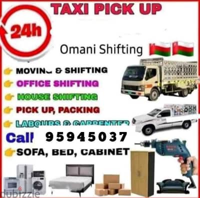 house shifting and viila offices store and all oman shifting