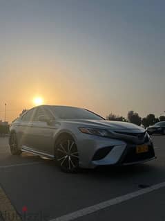 Toyota Camry 2019 SE