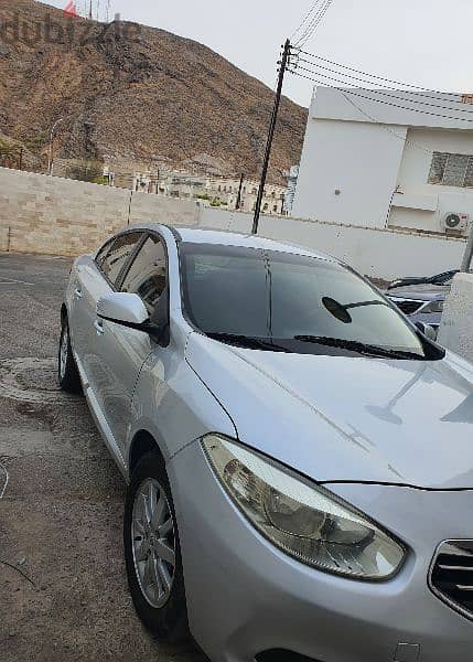 Renault Fluence 2012 6