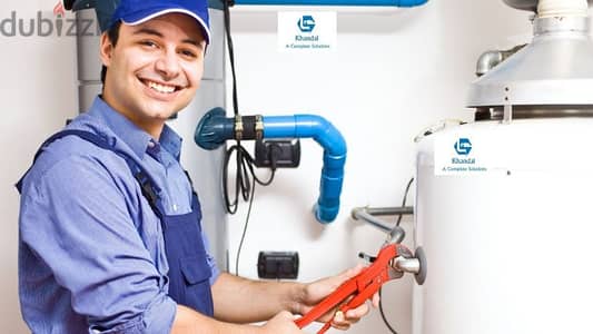 Plumber Electrician Home Maintenance Service