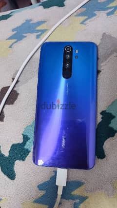 redmi Note 8 pro 6gb ram 128 GB storage