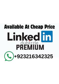 6 Month Linkedin Business Plan Only At 10 OMR 0