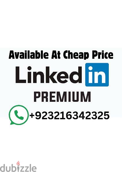 Linkedin 6 Month Voucher Available 0