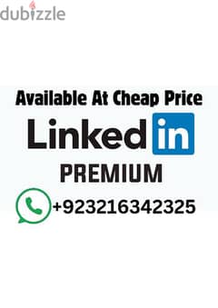 6 Month Linkedin Business Voucher Link Available 0