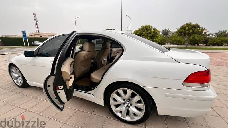 BMW 7-Series 2008 0