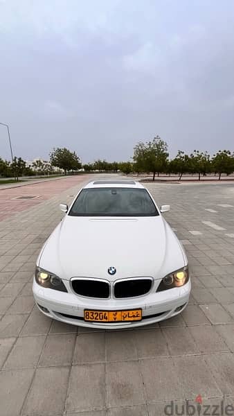 BMW 7-Series 2008 2