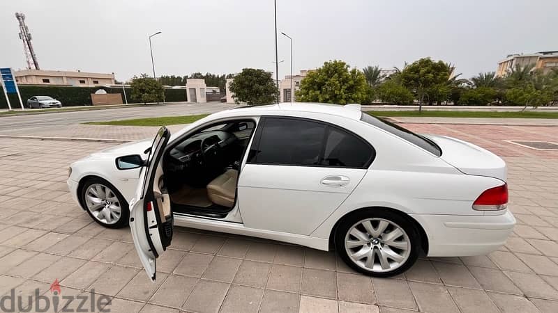 BMW 7-Series 2008 4