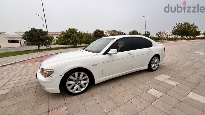 BMW 7-Series 2008 6