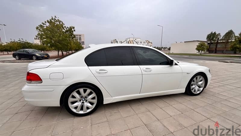 BMW 7-Series 2008 7