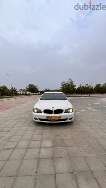 BMW 7-Series 2008 9