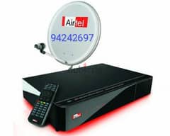 New dish fixing Airtel i am technician 0