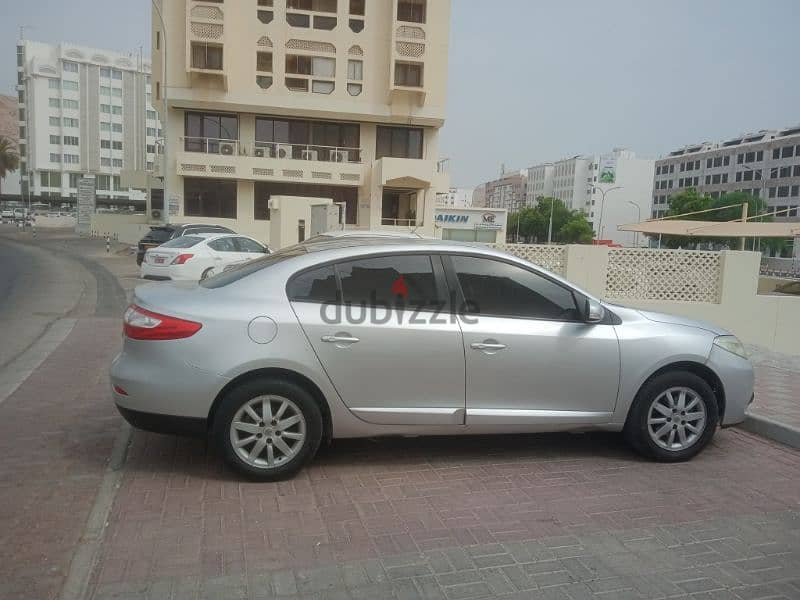 Renault Fluence 2012 2