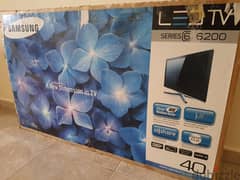 Very Good Condition LED TV