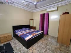 Furnished room available for a executive bachelor