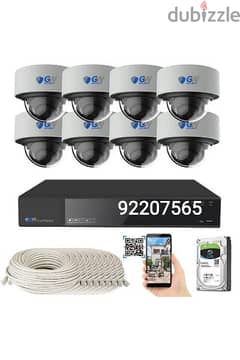 We are one of the most experienced and cost-effective CCTV camera Inst