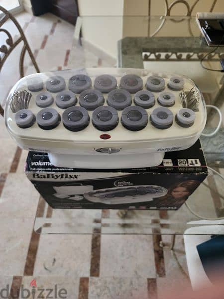 Babyliss Hair Volume and Curl set 0