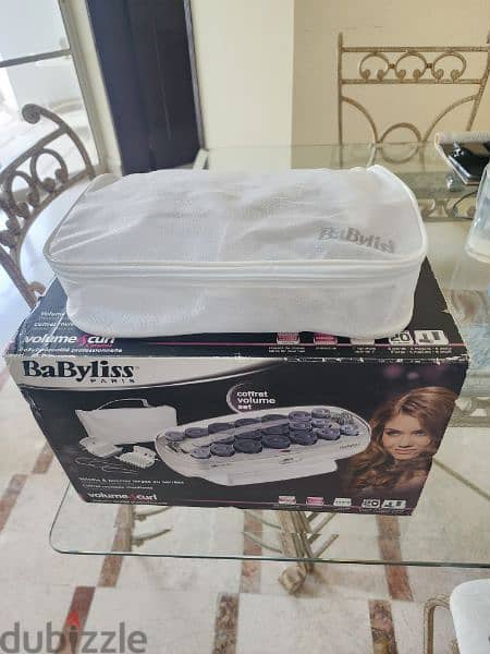 Babyliss Hair Volume and Curl set 2