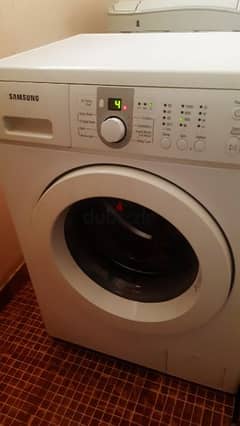 Samsung Fully Automatic 6kg Washing Machine for sale