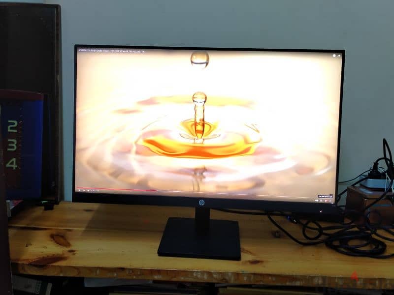 Hp Gaming Monitor 165hz 32 inch Screen 1