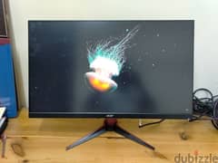 165 Hz Gaming Monitor 27 inch