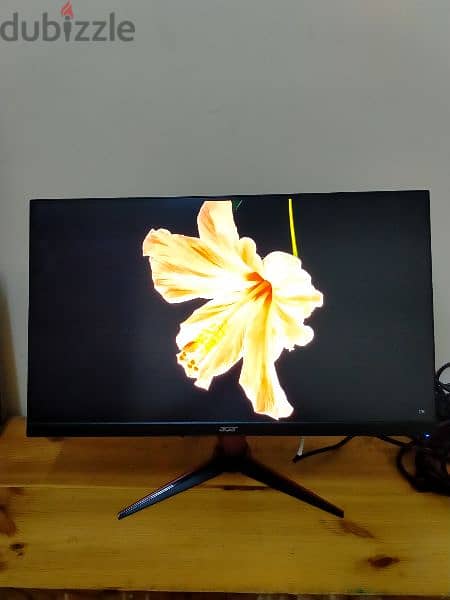 165 Hz Gaming Monitor 27 inch 1