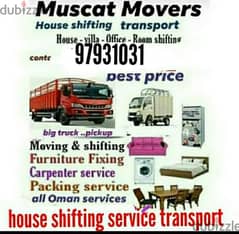 professional Movers and Packers House shifting