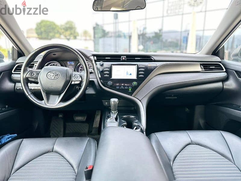 Toyota Camry 2019 0