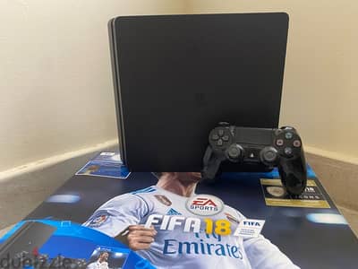 ps4 slim 500Gb 60 OMR