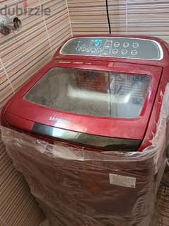 3 years old 7.5 bubble washing machine 45 neg 0